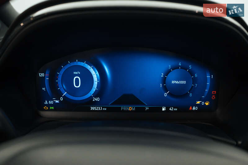 Позашляховик / Кросовер Ford Puma 2020 в Києві фото 14 Позашляховик / Кросовер Ford Puma 2020 в Києві