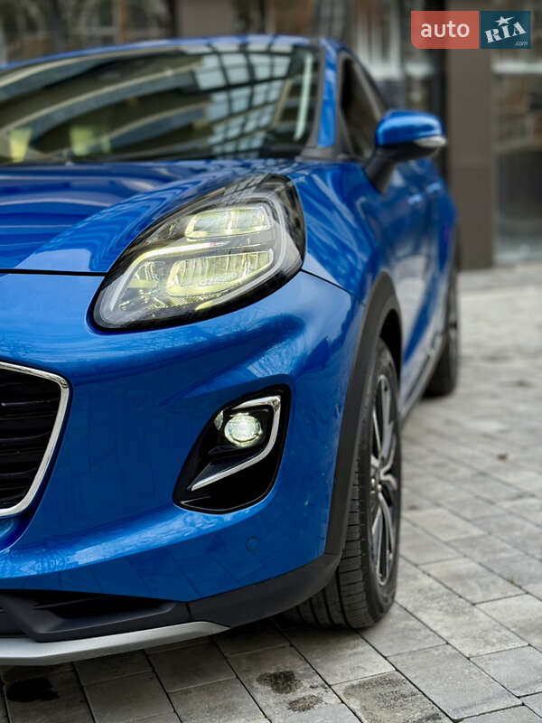 Позашляховик / Кросовер Ford Puma 2020 в Чернівцях фото 32 Позашляховик / Кросовер Ford Puma 2020 в Чернівцях