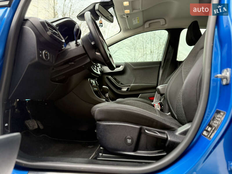 Позашляховик / Кросовер Ford Puma 2020 в Чернівцях фото 36 Позашляховик / Кросовер Ford Puma 2020 в Чернівцях