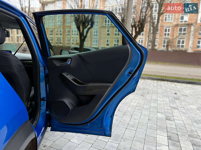 Позашляховик / Кросовер Ford Puma 2020 в Чернівцях фото 40 Позашляховик / Кросовер Ford Puma 2020 в Чернівцях