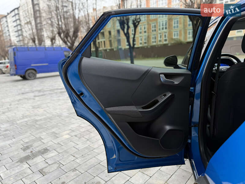 Позашляховик / Кросовер Ford Puma 2020 в Чернівцях фото 42 Позашляховик / Кросовер Ford Puma 2020 в Чернівцях