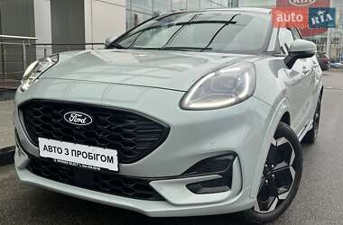 Внедорожник / Кроссовер Ford Puma 2024 в Киеве