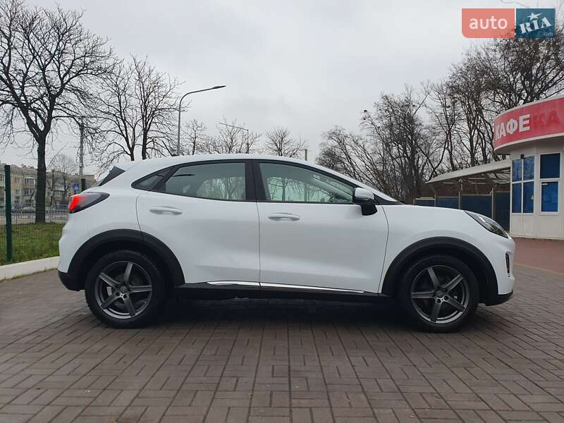 Внедорожник / Кроссовер Ford Puma 2021 в Киеве фото 11 Внедорожник / Кроссовер Ford Puma 2021 в Киеве