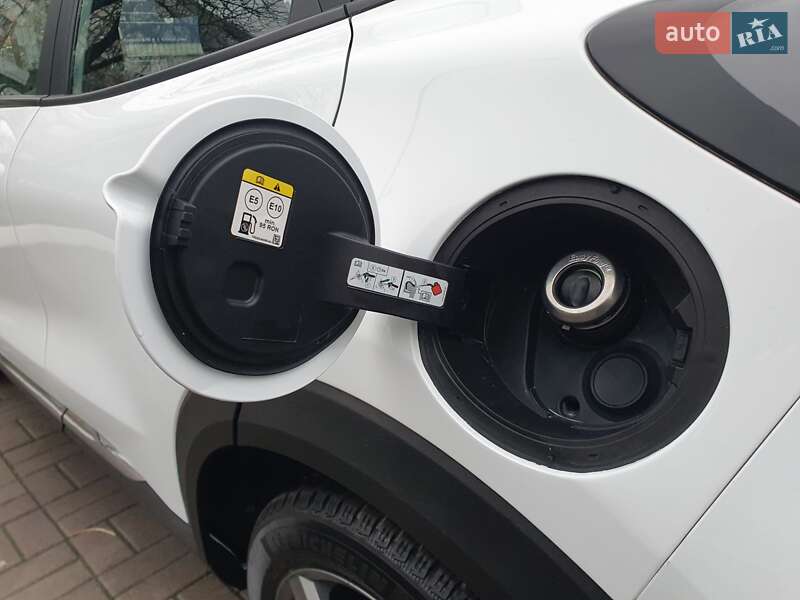 Внедорожник / Кроссовер Ford Puma 2021 в Киеве фото 22 Внедорожник / Кроссовер Ford Puma 2021 в Киеве