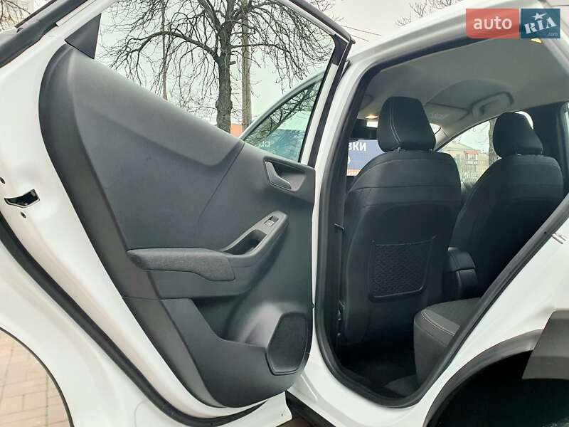 Внедорожник / Кроссовер Ford Puma 2021 в Киеве фото 28 Внедорожник / Кроссовер Ford Puma 2021 в Киеве