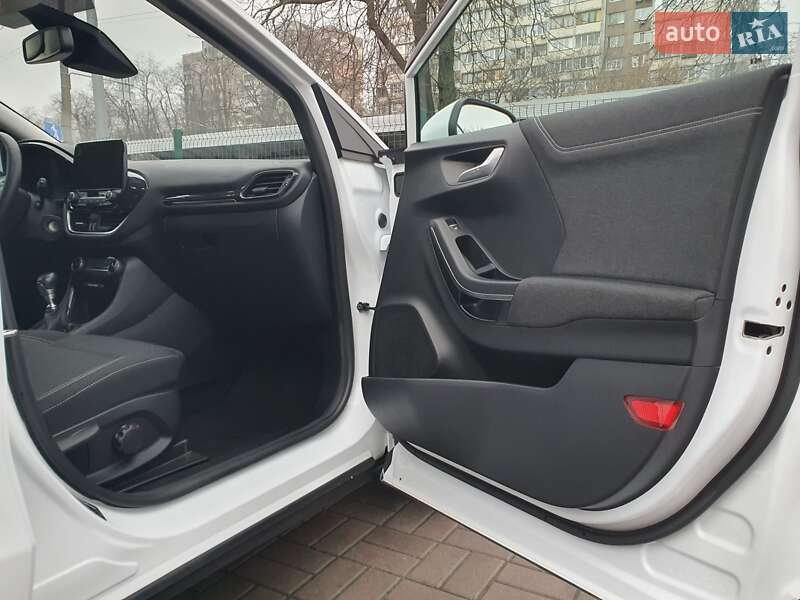 Внедорожник / Кроссовер Ford Puma 2021 в Киеве фото 34 Внедорожник / Кроссовер Ford Puma 2021 в Киеве