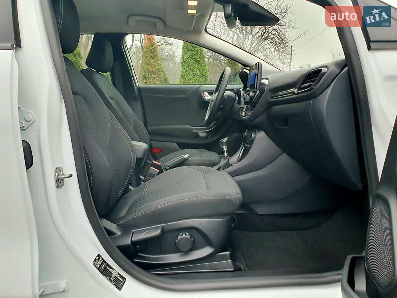 Внедорожник / Кроссовер Ford Puma 2021 в Киеве фото 35 Внедорожник / Кроссовер Ford Puma 2021 в Киеве