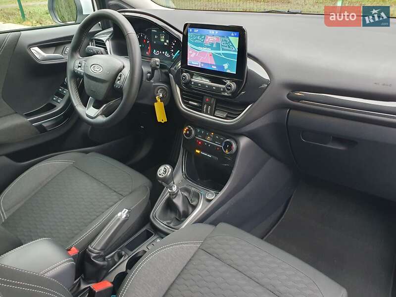 Внедорожник / Кроссовер Ford Puma 2021 в Киеве фото 39 Внедорожник / Кроссовер Ford Puma 2021 в Киеве