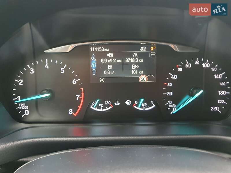 Внедорожник / Кроссовер Ford Puma 2021 в Киеве фото 45 Внедорожник / Кроссовер Ford Puma 2021 в Киеве