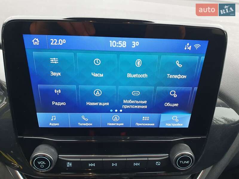 Внедорожник / Кроссовер Ford Puma 2021 в Киеве фото 51 Внедорожник / Кроссовер Ford Puma 2021 в Киеве