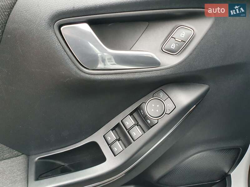 Внедорожник / Кроссовер Ford Puma 2021 в Киеве фото 54 Внедорожник / Кроссовер Ford Puma 2021 в Киеве