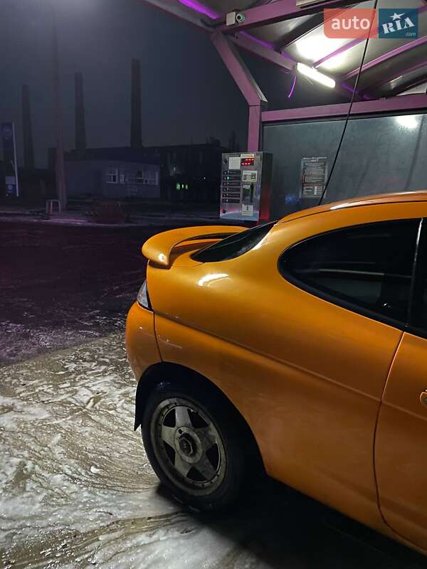 Купе Ford Puma 1997 в Василькові фото 8 Купе Ford Puma 1997 в Василькові
