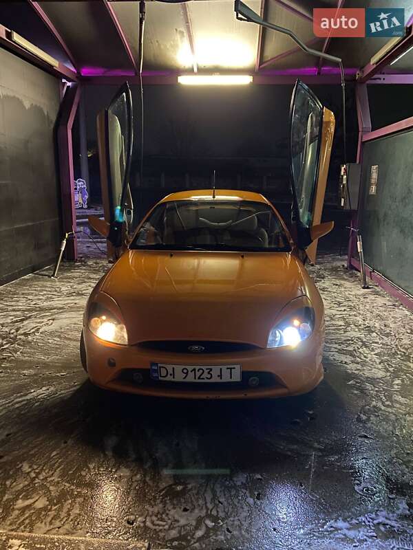 Купе Ford Puma 1997 в Василькові фото 5 Купе Ford Puma 1997 в Василькові