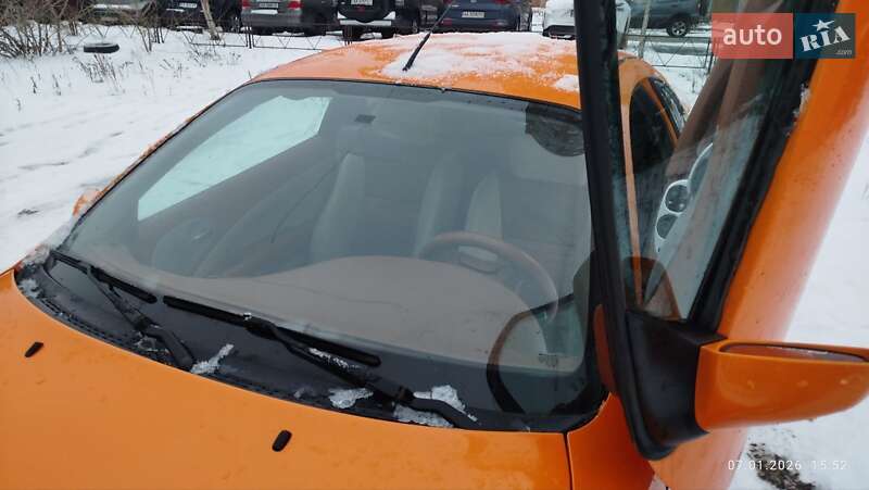 Купе Ford Puma 1997 в Василькове