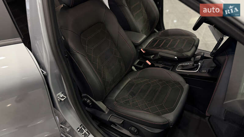 Внедорожник / Кроссовер Ford Puma 2024 в Николаеве фото 20 Внедорожник / Кроссовер Ford Puma 2024 в Николаеве