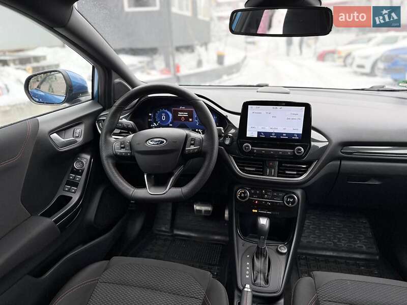 Внедорожник / Кроссовер Ford Puma 2020 в Львове