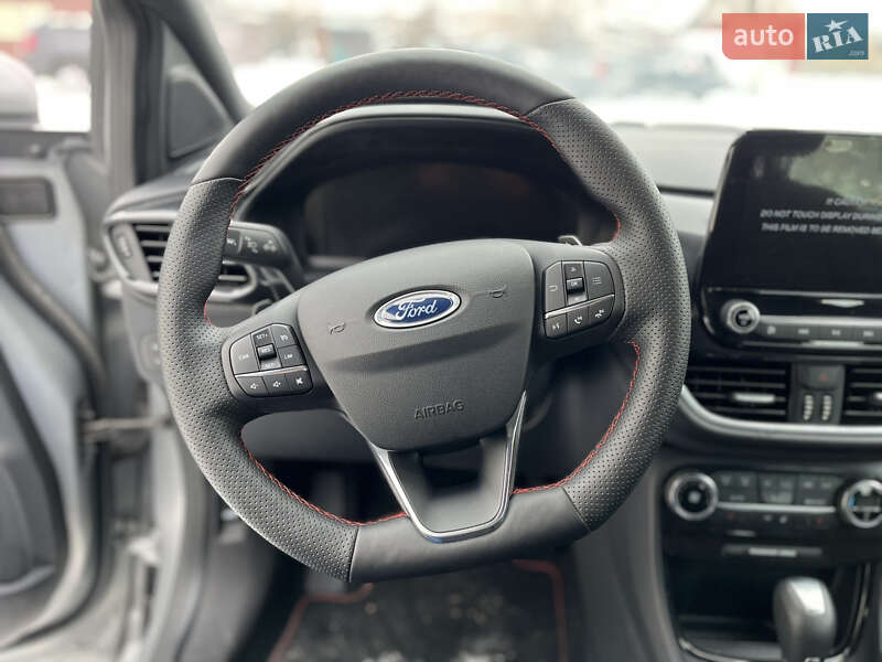 Позашляховик / Кросовер Ford Puma 2020 в Білій Церкві фото 17 Позашляховик / Кросовер Ford Puma 2020 в Білій Церкві