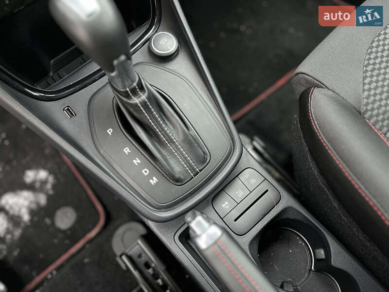 Позашляховик / Кросовер Ford Puma 2020 в Білій Церкві фото 20 Позашляховик / Кросовер Ford Puma 2020 в Білій Церкві