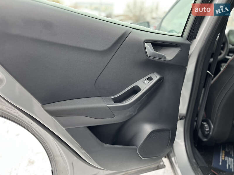 Позашляховик / Кросовер Ford Puma 2020 в Білій Церкві фото 22 Позашляховик / Кросовер Ford Puma 2020 в Білій Церкві