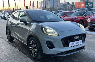Позашляховик / Кросовер Ford Puma 2024 в Києві