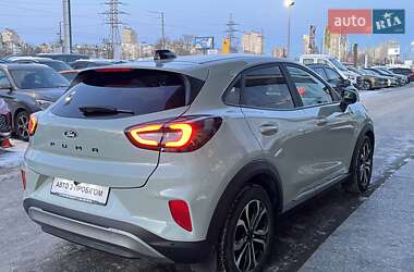 Позашляховик / Кросовер Ford Puma 2024 в Києві