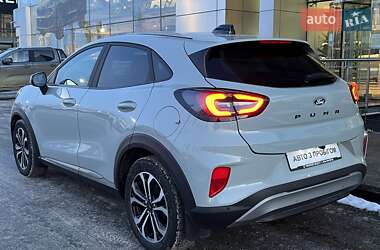 Позашляховик / Кросовер Ford Puma 2024 в Києві