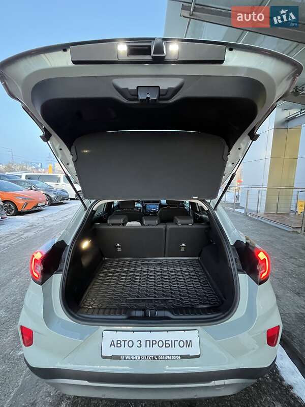 Позашляховик / Кросовер Ford Puma 2024 в Києві