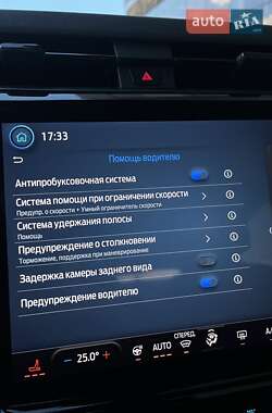 Позашляховик / Кросовер Ford Puma 2024 в Києві