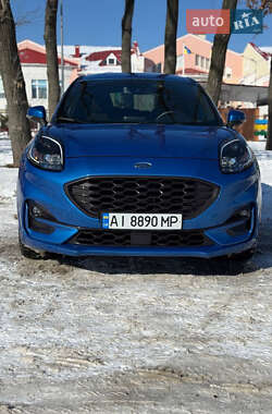 Позашляховик / Кросовер Ford Puma 2020 в Києві