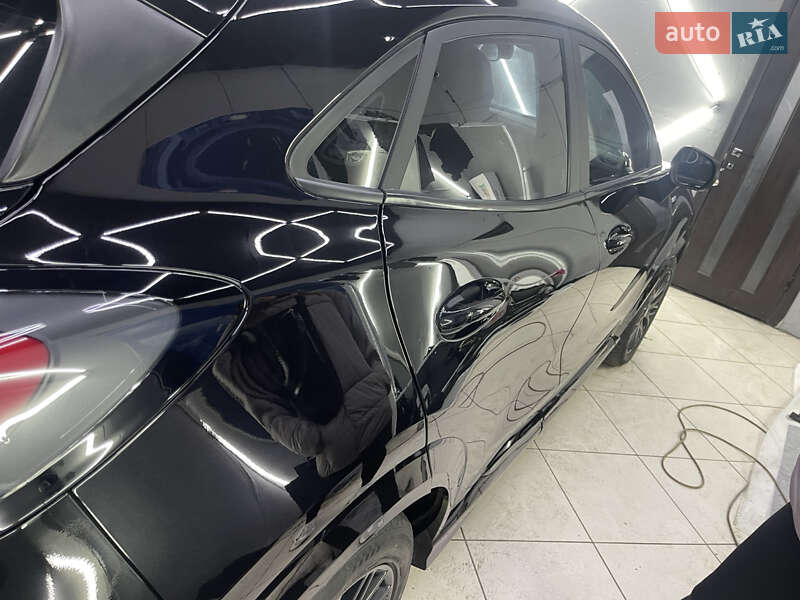 Внедорожник / Кроссовер Ford Puma 2021 в Киеве