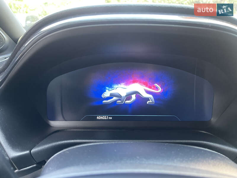 Внедорожник / Кроссовер Ford Puma 2021 в Киеве