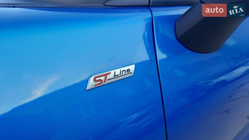 Внедорожник / Кроссовер Ford Puma 2020 в Львове