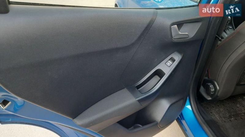 Внедорожник / Кроссовер Ford Puma 2020 в Львове