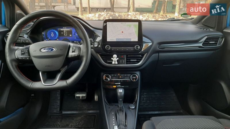 Внедорожник / Кроссовер Ford Puma 2020 в Львове