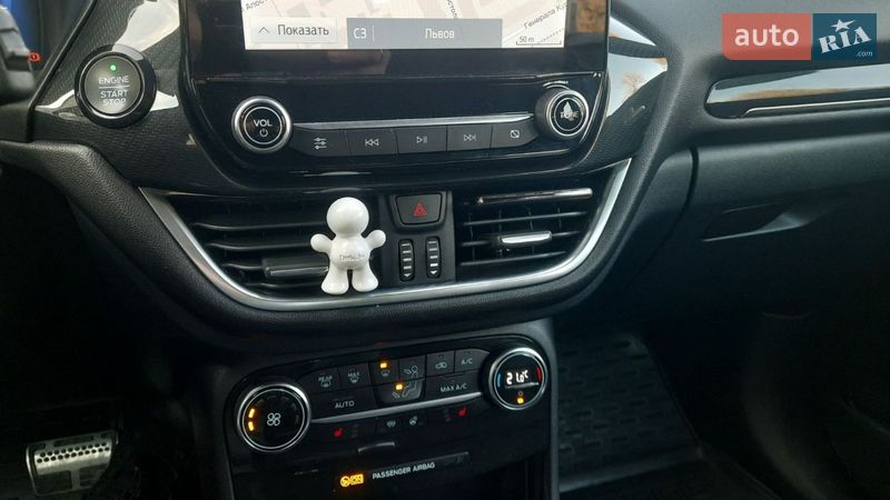 Внедорожник / Кроссовер Ford Puma 2020 в Львове