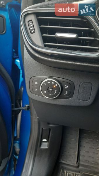 Внедорожник / Кроссовер Ford Puma 2020 в Львове