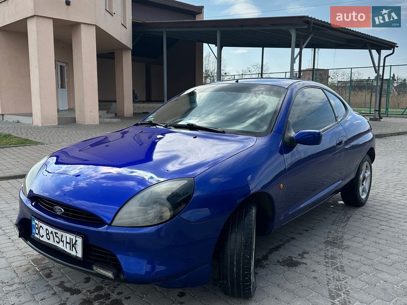 Ford Puma 2001