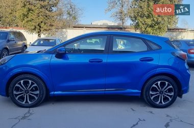 Внедорожник / Кроссовер Ford Puma 2020 в Львове