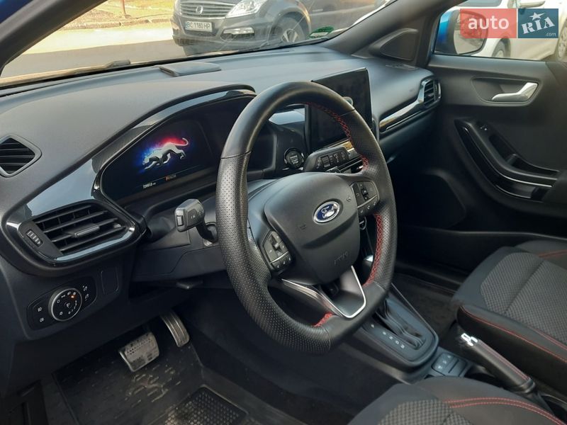 Внедорожник / Кроссовер Ford Puma 2020 в Львове