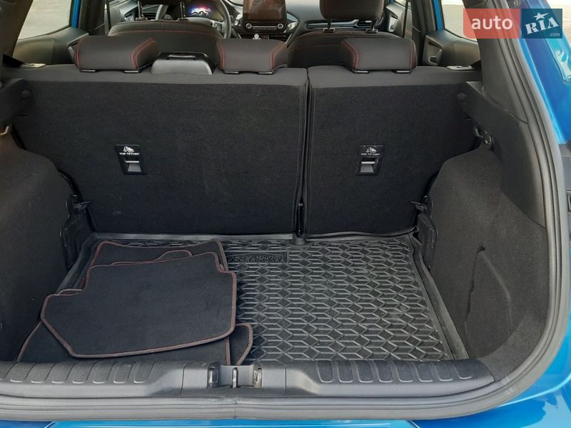 Внедорожник / Кроссовер Ford Puma 2020 в Львове