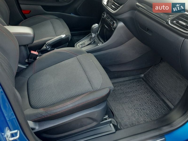 Внедорожник / Кроссовер Ford Puma 2020 в Львове