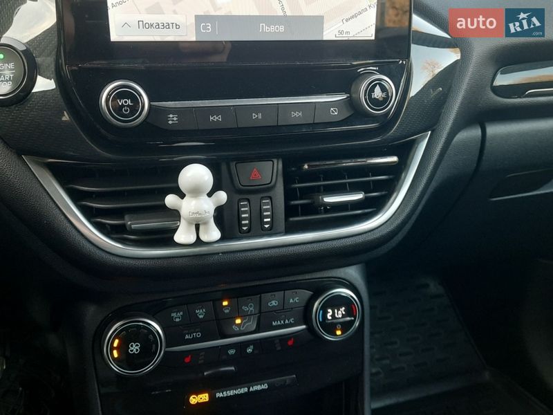 Внедорожник / Кроссовер Ford Puma 2020 в Львове