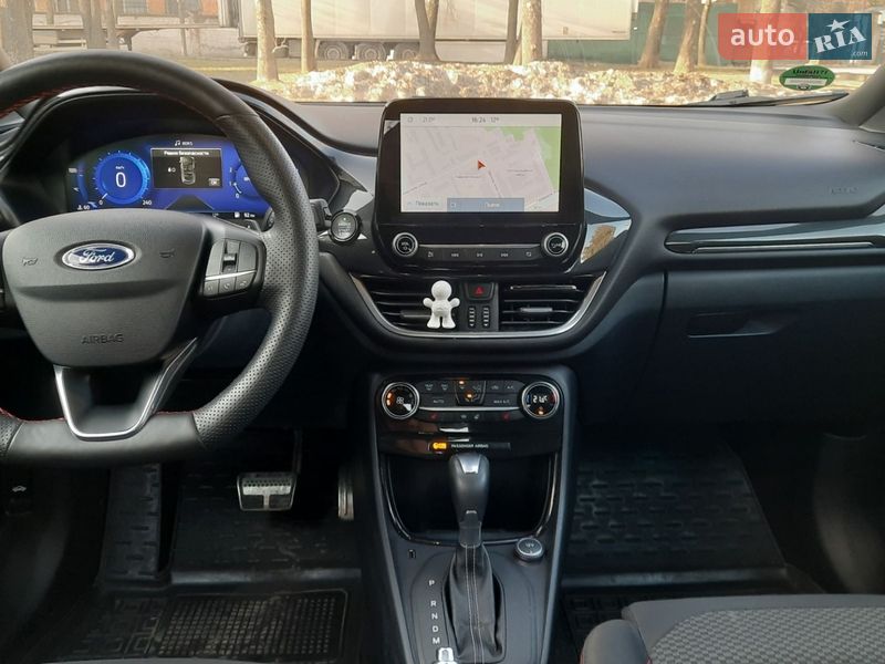 Внедорожник / Кроссовер Ford Puma 2020 в Львове