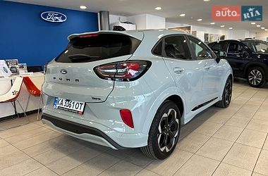 Позашляховик / Кросовер Ford Puma 2024 в Дніпрі