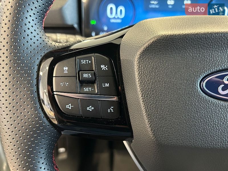 Позашляховик / Кросовер Ford Puma 2024 в Дніпрі