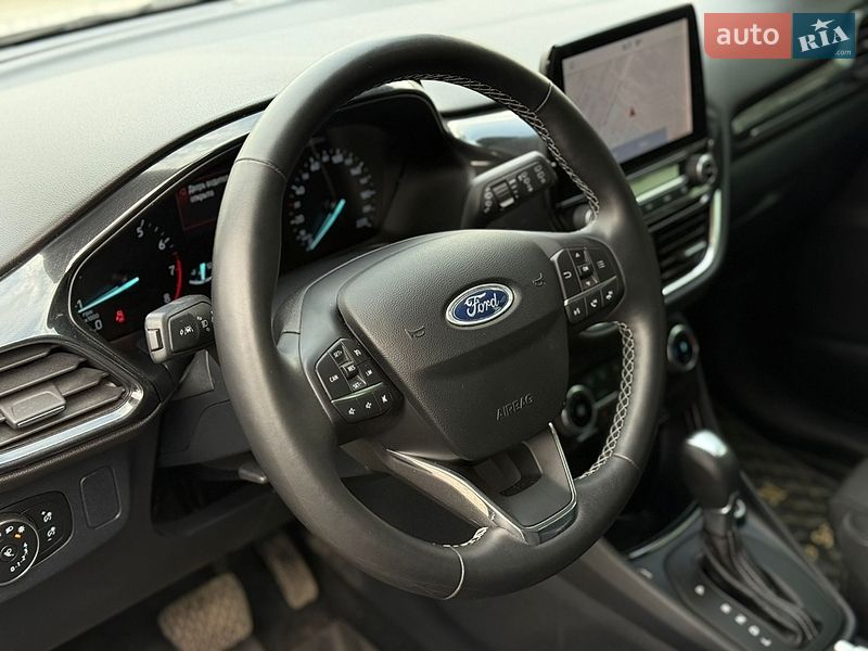 Позашляховик / Кросовер Ford Puma 2020 в Києві фото 13 Позашляховик / Кросовер Ford Puma 2020 в Києві