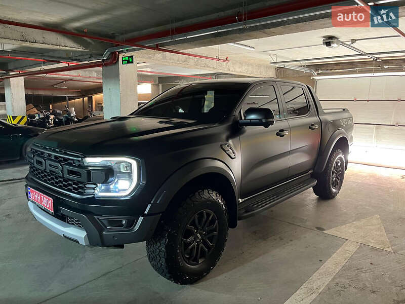 Пикап Ford Ranger Raptor 2023 в Виннице