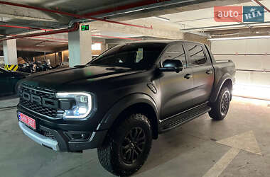 Пикап Ford Ranger Raptor 2023 в 