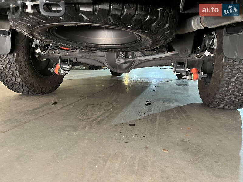 Пикап Ford Ranger Raptor 2023 в Виннице