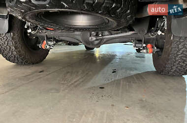 Пикап Ford Ranger Raptor 2023 в 